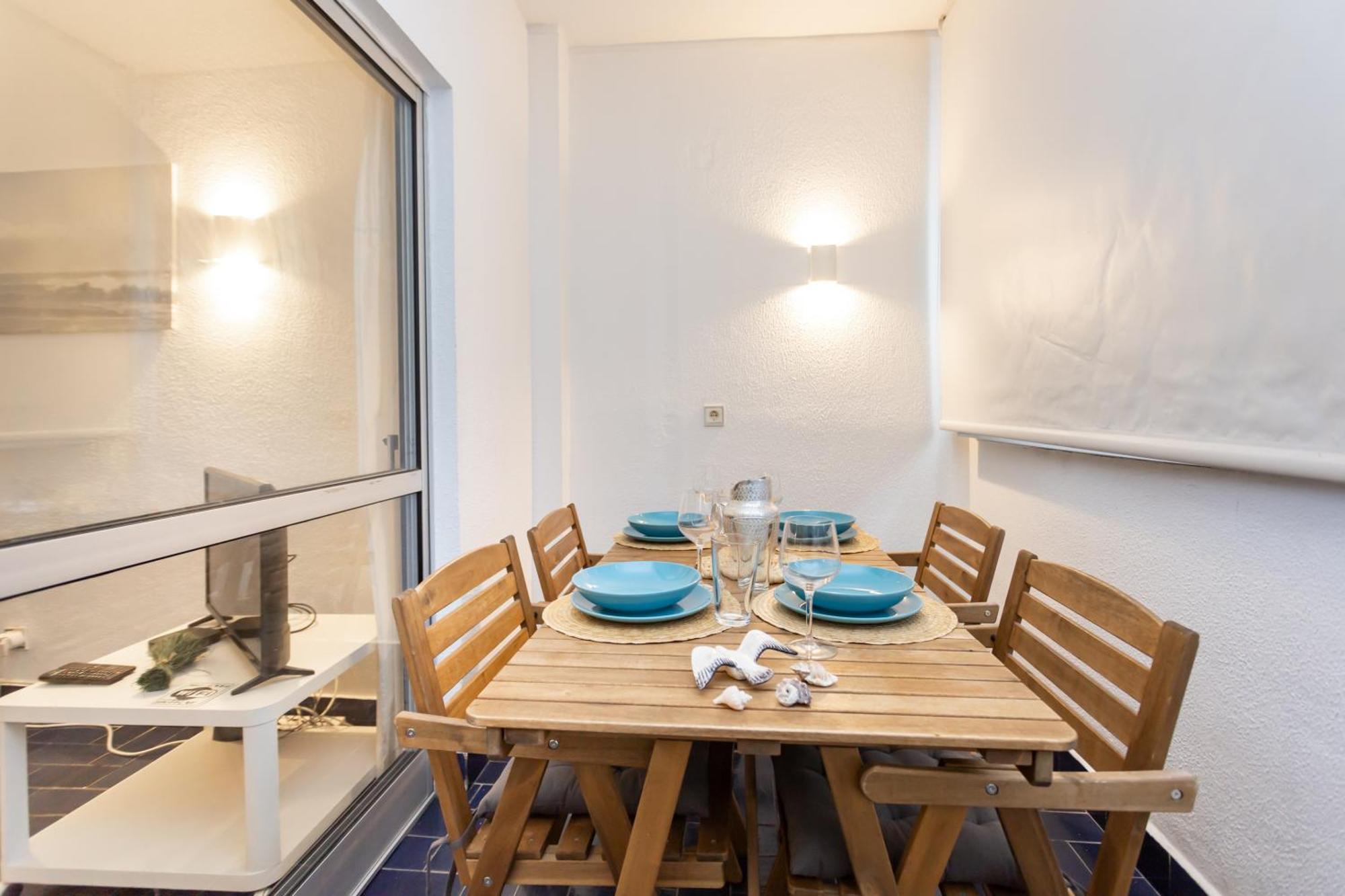 Апартаменты Blue Horizon House Кошта-да-Капарика Экстерьер фото