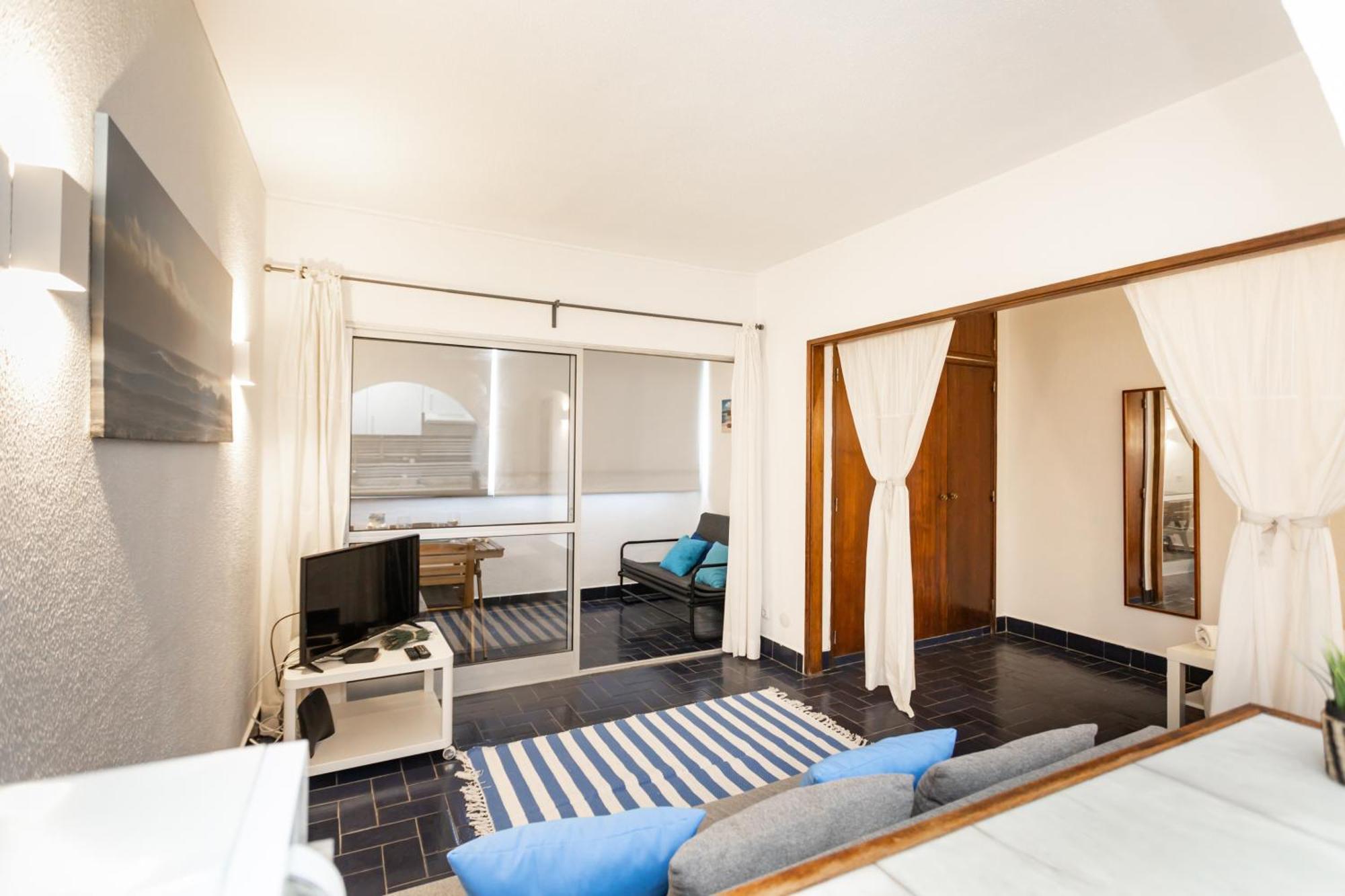 Апартаменты Blue Horizon House Кошта-да-Капарика Экстерьер фото