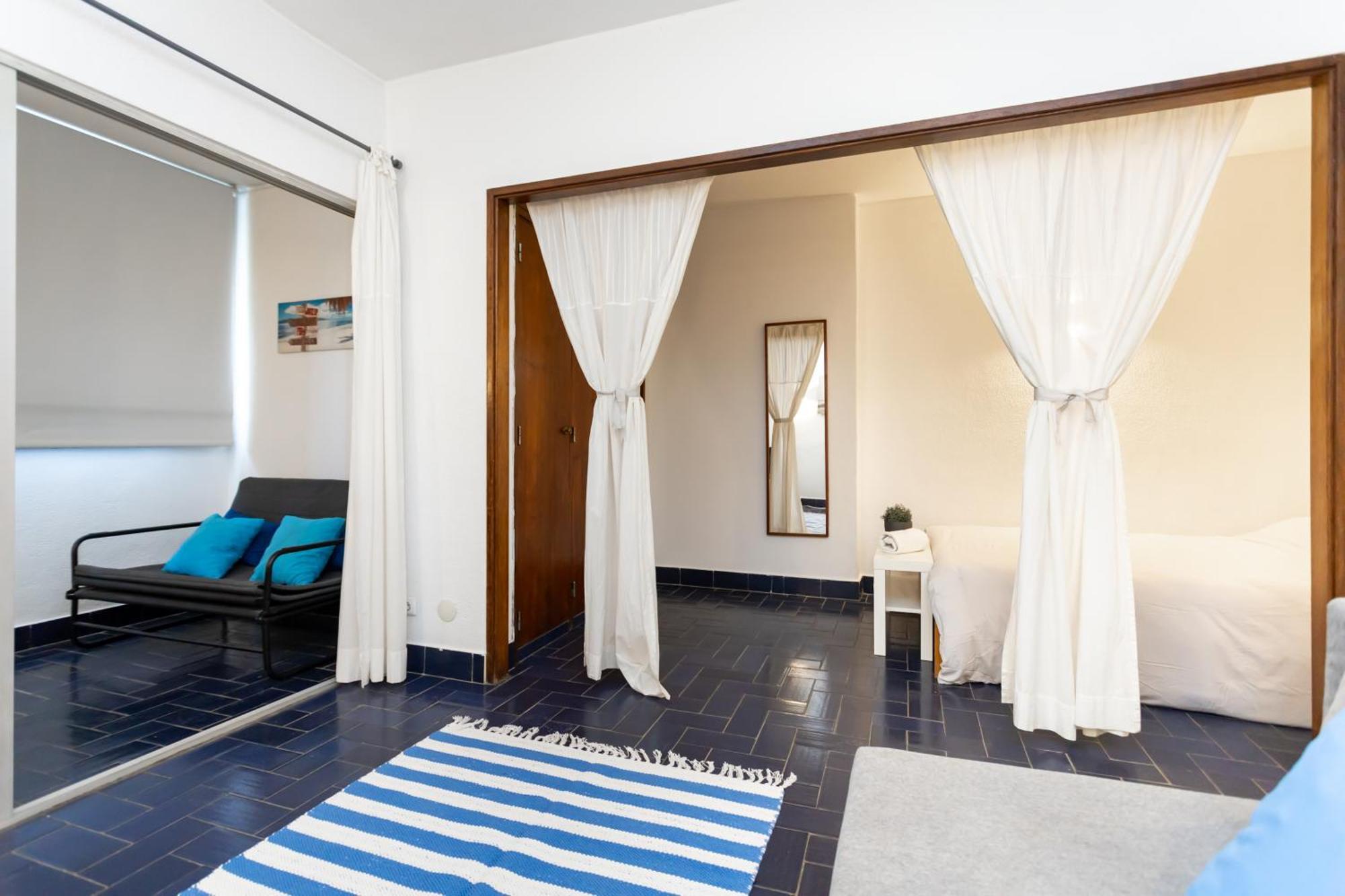 Апартаменты Blue Horizon House Кошта-да-Капарика Экстерьер фото