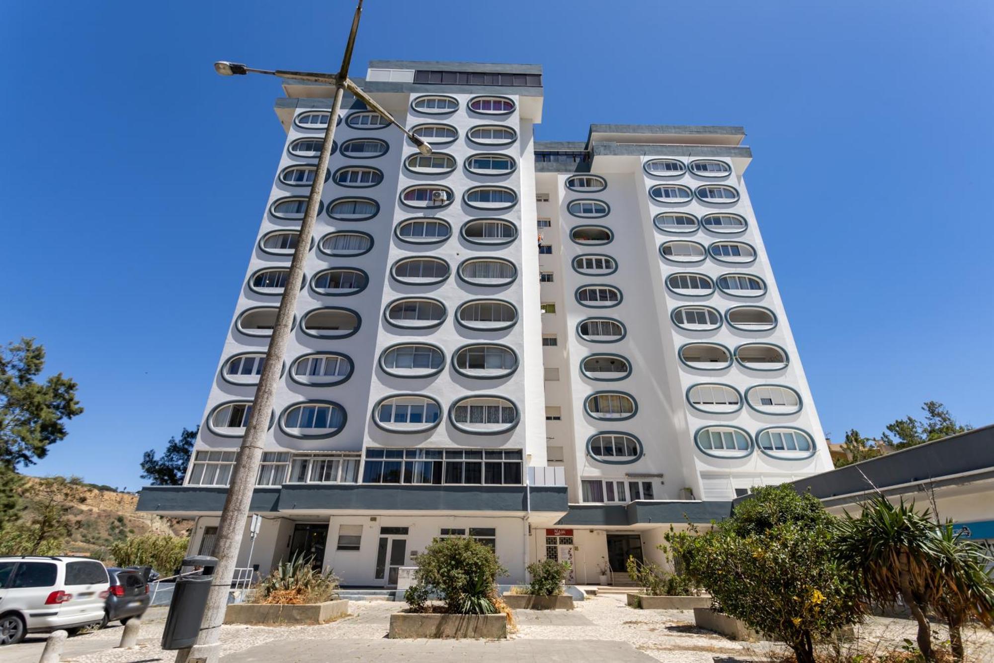 Апартаменты Blue Horizon House Кошта-да-Капарика Экстерьер фото