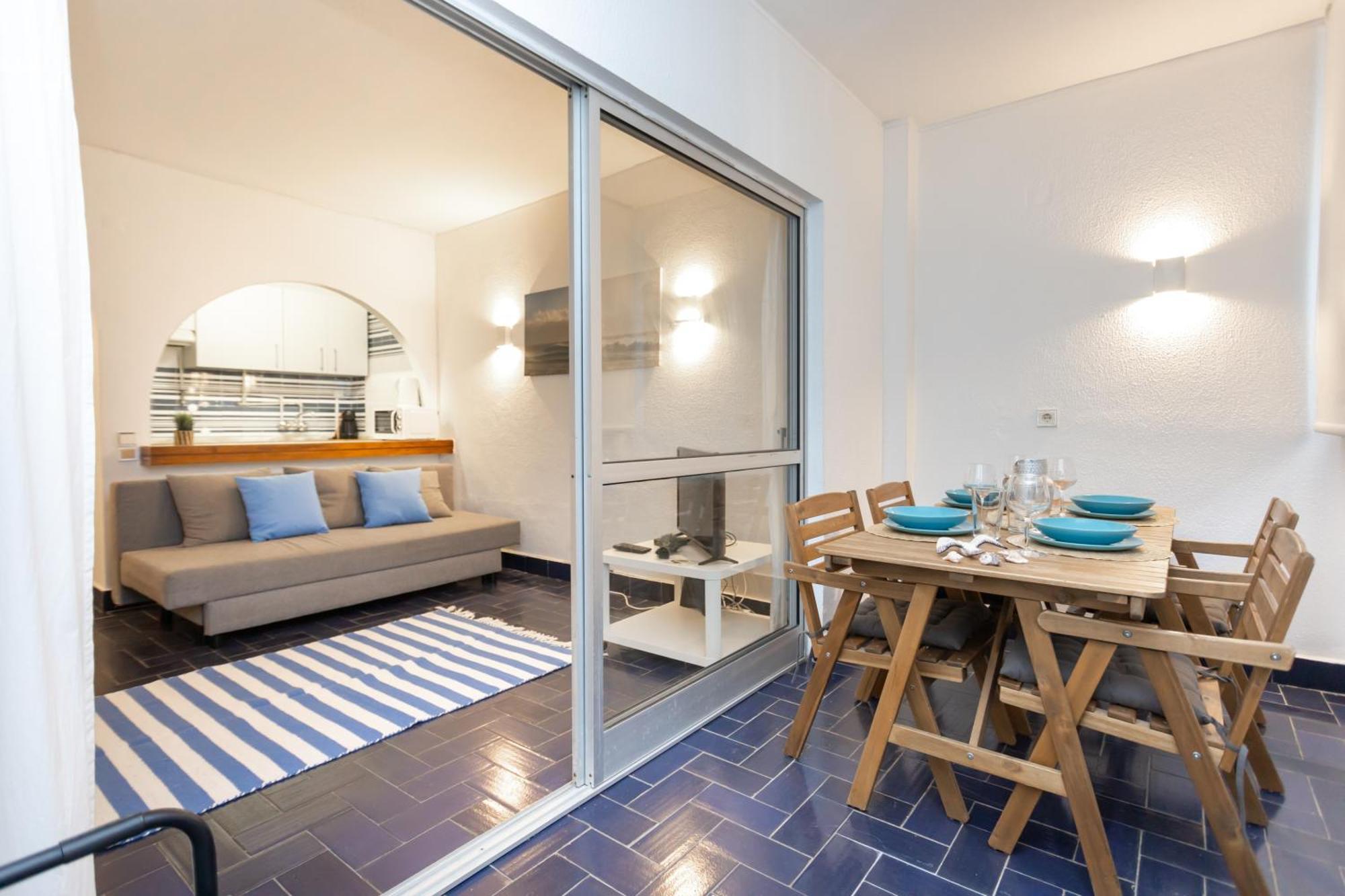 Апартаменты Blue Horizon House Кошта-да-Капарика Экстерьер фото