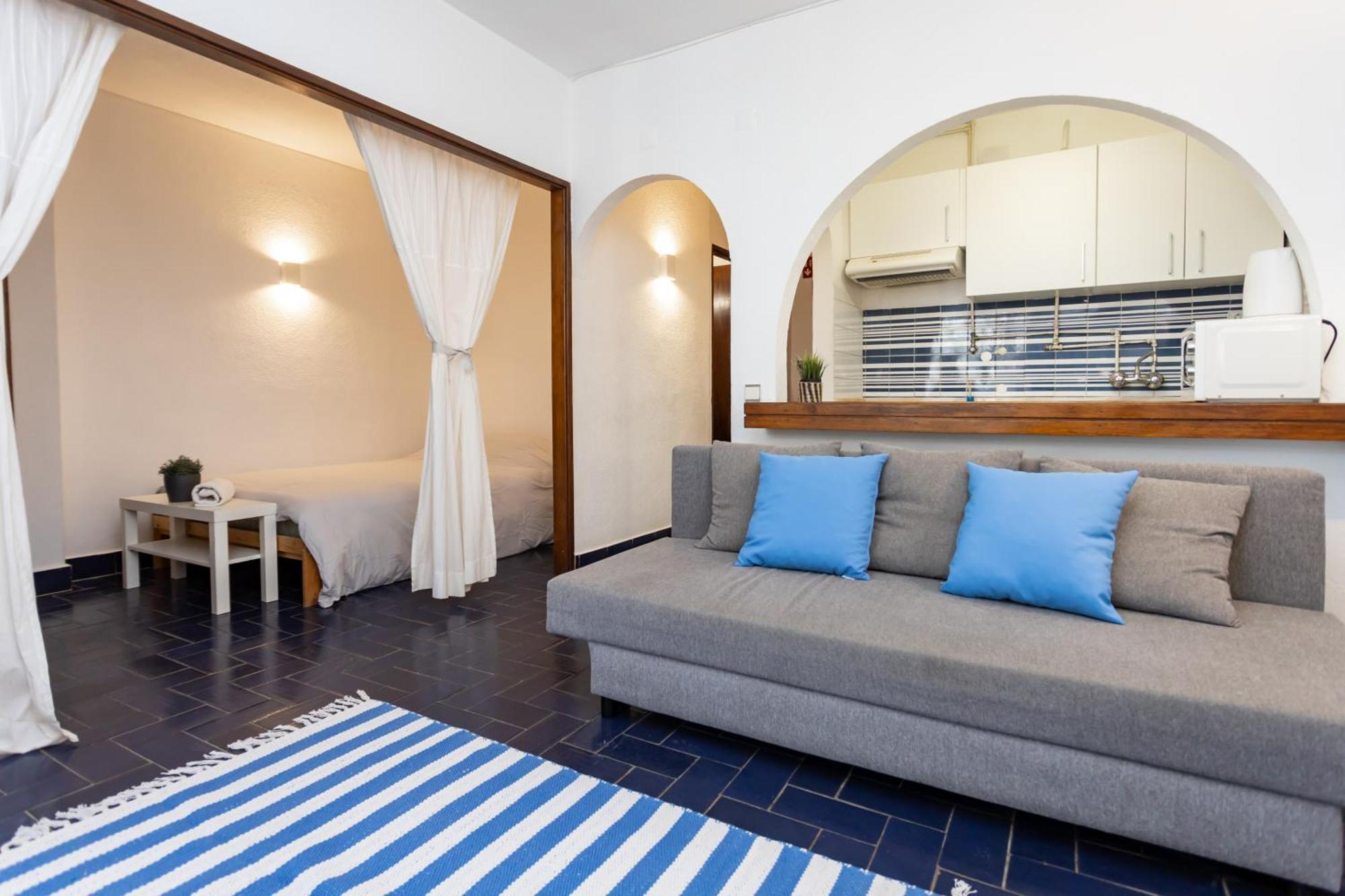 Апартаменты Blue Horizon House Кошта-да-Капарика Экстерьер фото